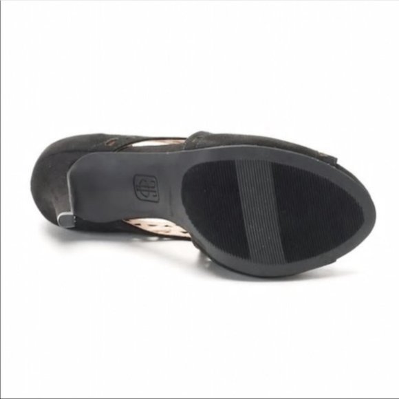 JLO Sunstone Gladiator Stilettos - Picture 7 of 15